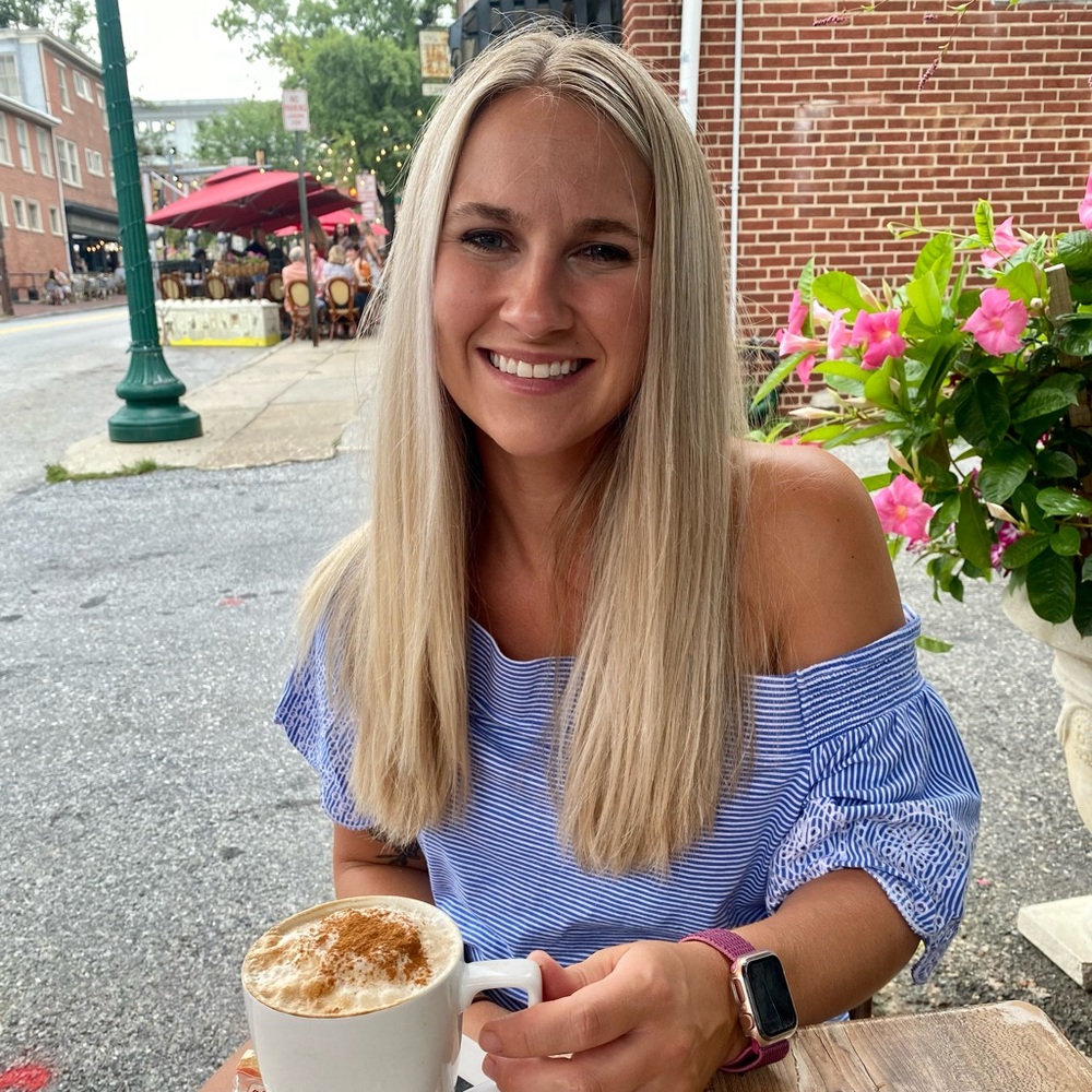 Meet your Posher, Sandra